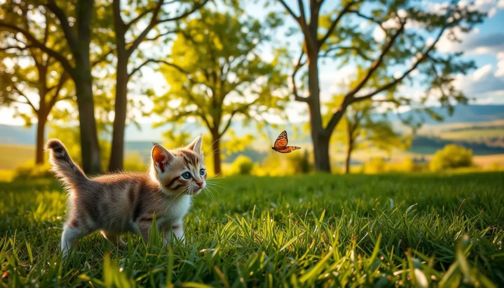 When Can I Let My Cat Outside ? The Answer May Surprise You!