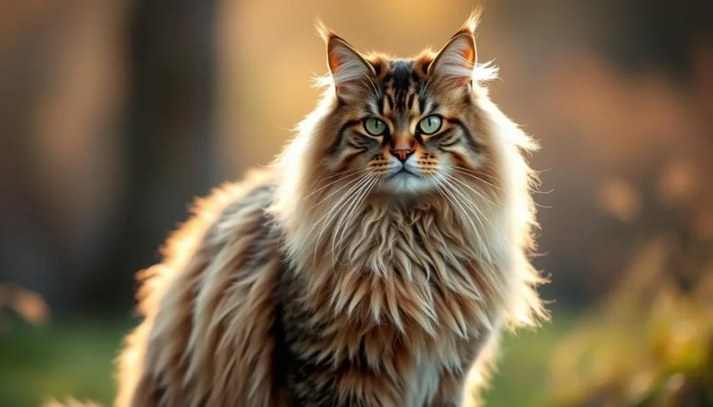Why Is the Maine Coon Cat So Special? Find Out!