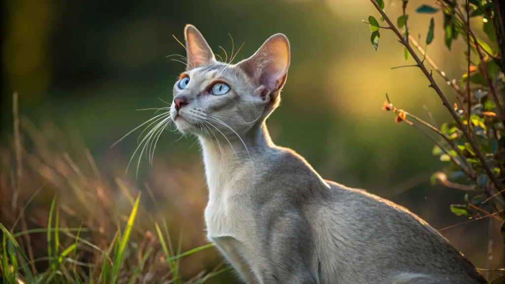 The Truth About Oriental Shorthair Cat Revealed!