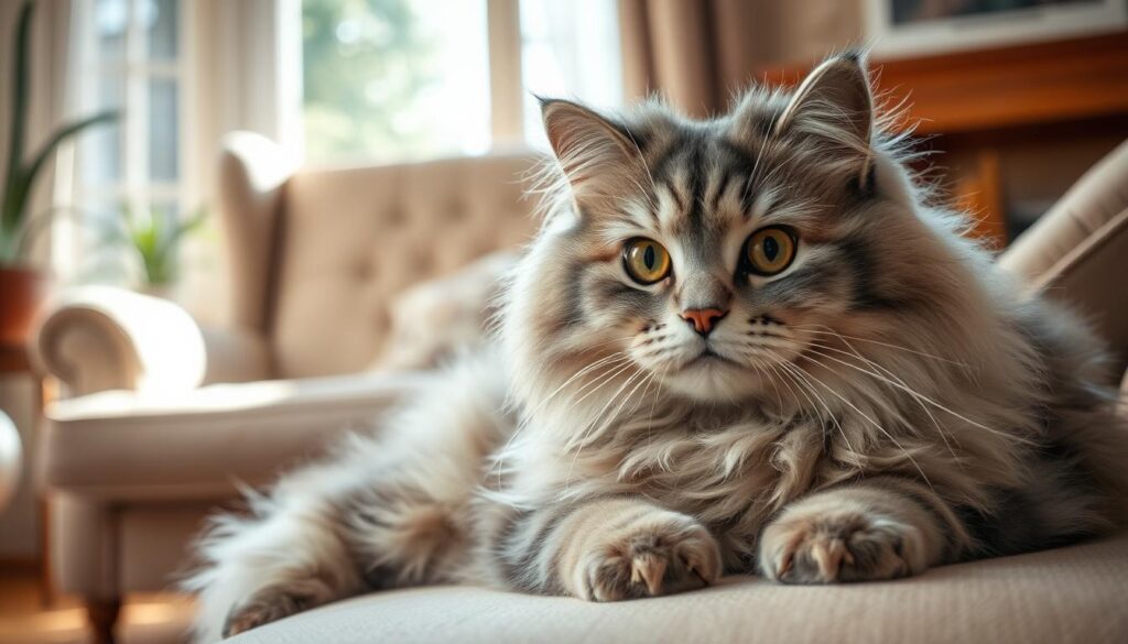 Siberian Cat Facts : Why This Fluffy Breed Stands Out!